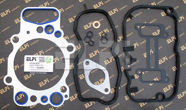 ELPI LP135 3332 - Gasket Set, cylinder head car-mod.net