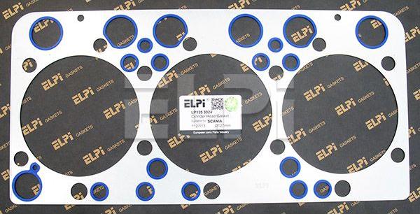 ELPI LP135 3324 - Gasket, cylinder head car-mod.net