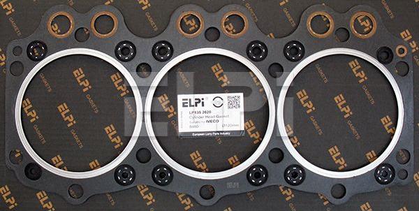 ELPI LP135 2620 - Gasket, cylinder head car-mod.net