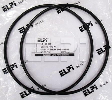 ELPI LP137 3051 - O-Ring Set, cylinder sleeve car-mod.net