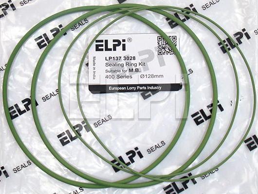 ELPI LP137 3028 - O-Ring Set, cylinder sleeve car-mod.net