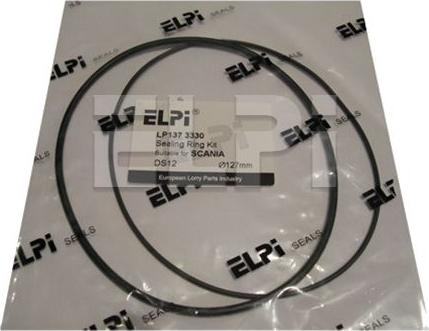 ELPI LP137 3330 - O-Ring Set, cylinder sleeve car-mod.net