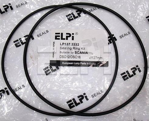 ELPI LP137 3332 - O-Ring Set, cylinder sleeve car-mod.net