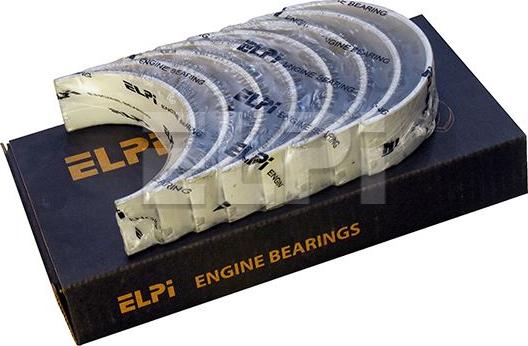 ELPI LP121 3050 STD - Crankshaft Bearing Set car-mod.net