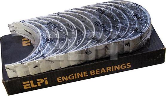 ELPI LP121 2244 STD - Crankshaft Bearing Set car-mod.net