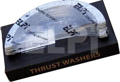 ELPI LP122 3050 STD - Thrust Washer, crankshaft car-mod.net