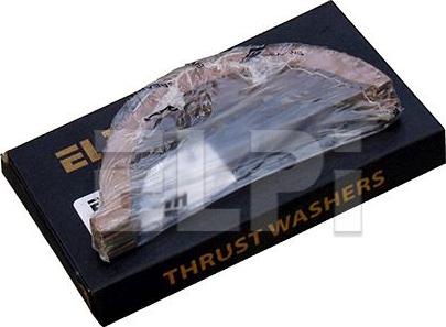ELPI LP122 3314 STD - Thrust Washer, crankshaft car-mod.net