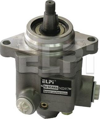 ELPI LP210 3352 - Hydraulic Pump, steering system car-mod.net