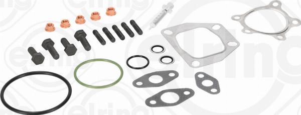 Elring 996.560 - Mounting Kit, charger car-mod.net