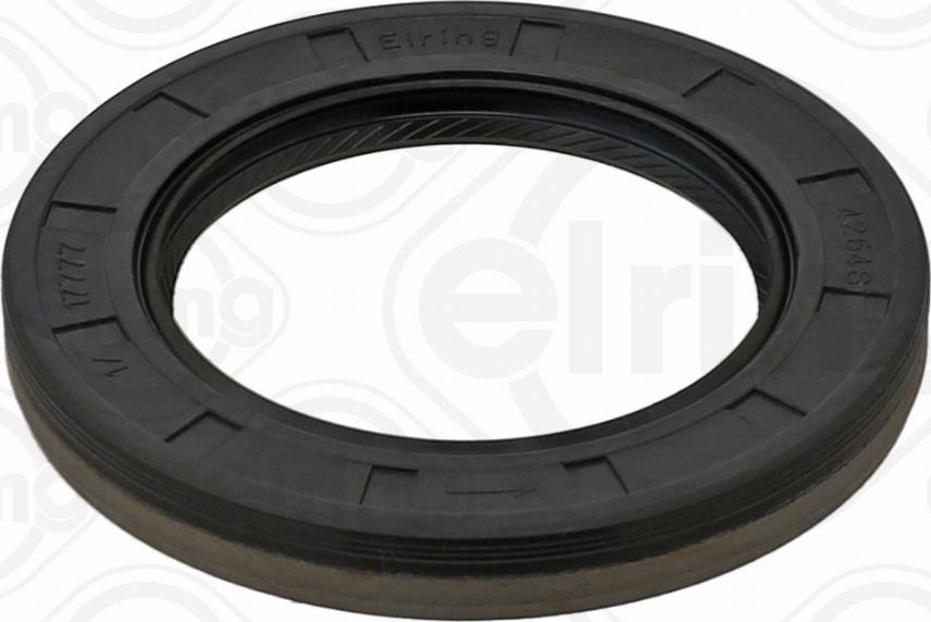 Elring 996.890 - Shaft Seal, automatic transmission flange car-mod.net