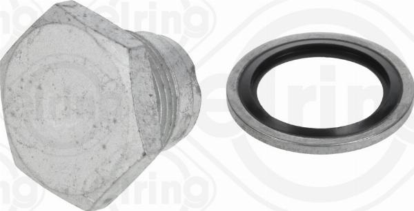 Elring 996.820 - Sealing Plug, oil sump car-mod.net