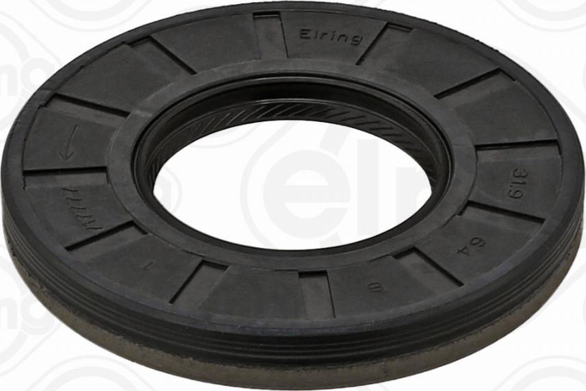 Elring 996.870 - Shaft Seal, automatic transmission flange car-mod.net
