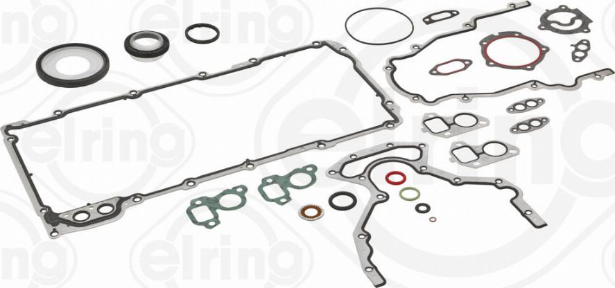 Elring 949.250 - Gasket Set, crank case car-mod.net