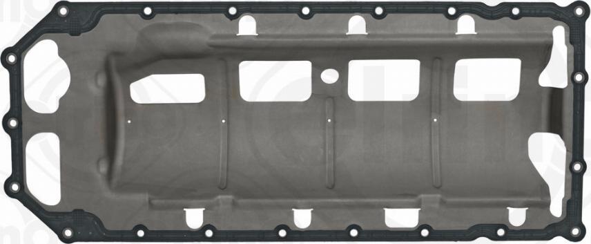 Elring 945.730 - Gasket, oil sump car-mod.net