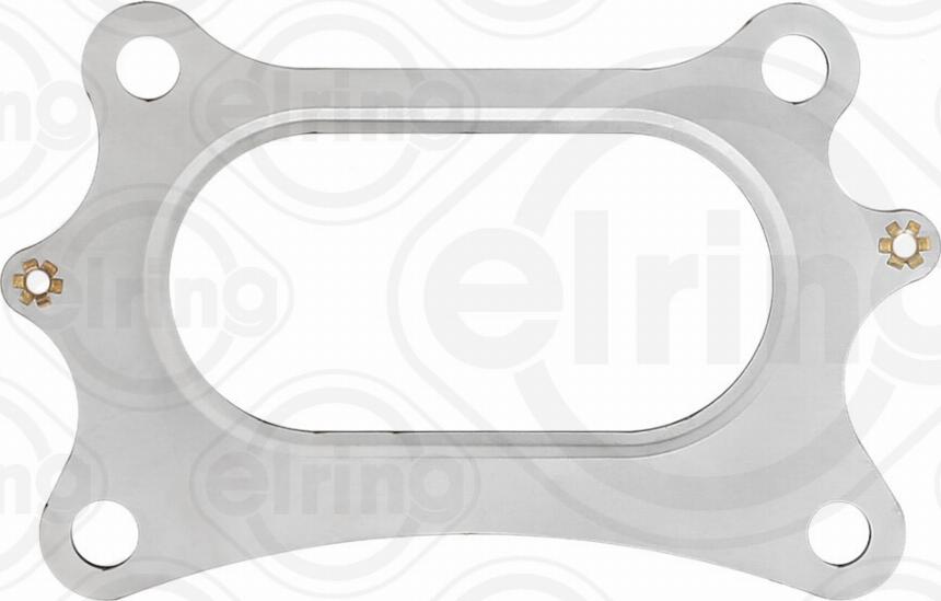 Elring 948.820 - Gasket, exhaust manifold car-mod.net