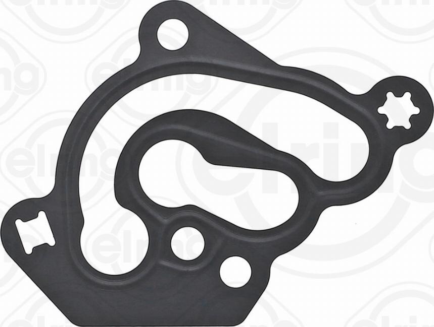 Elring 943.050 - Seal, oil filter housing car-mod.net
