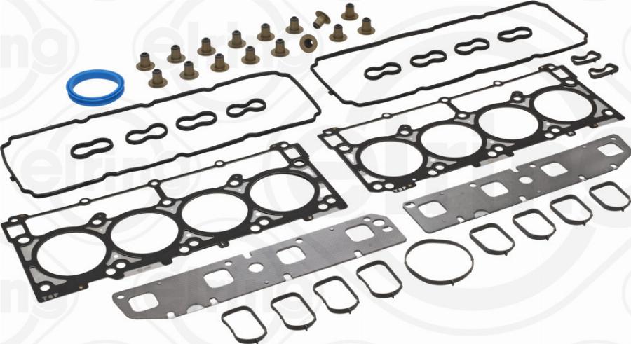 Elring 943.230 - Gasket Set, cylinder head car-mod.net