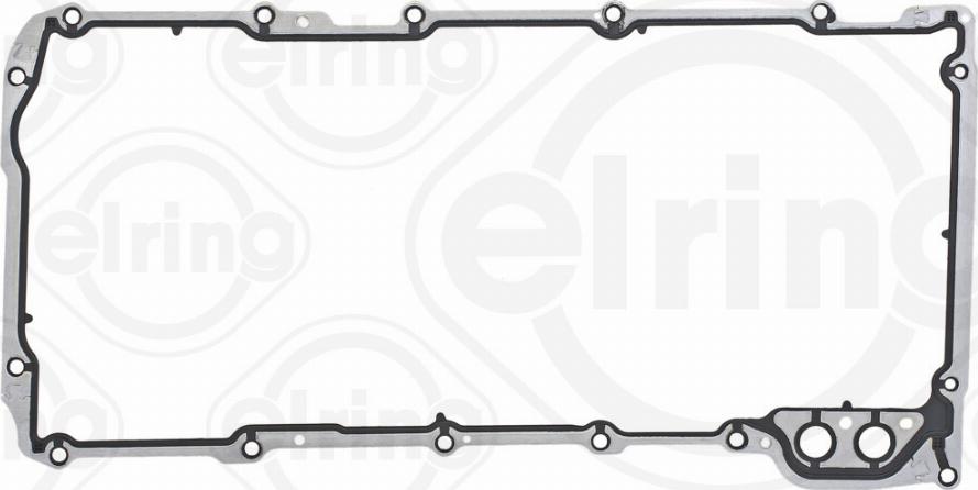 Elring 947.800 - Gasket, oil sump car-mod.net