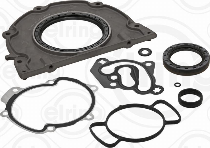 Elring 966.550 - Gasket Set, crank case car-mod.net