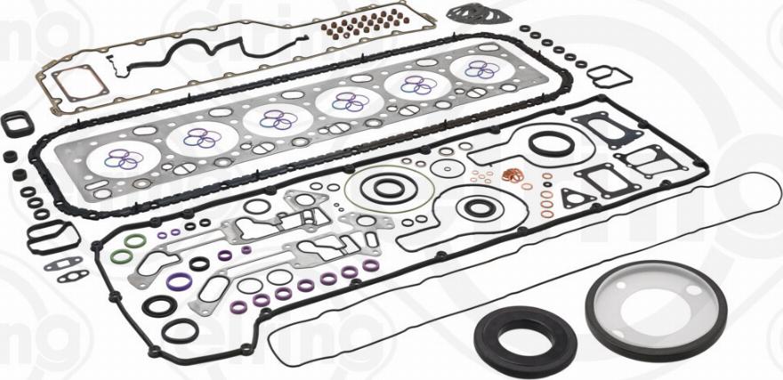 Elring 967.540 - Full Gasket Set, engine car-mod.net
