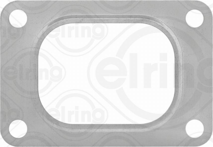 Elring 967.010 - Gasket, charger car-mod.net