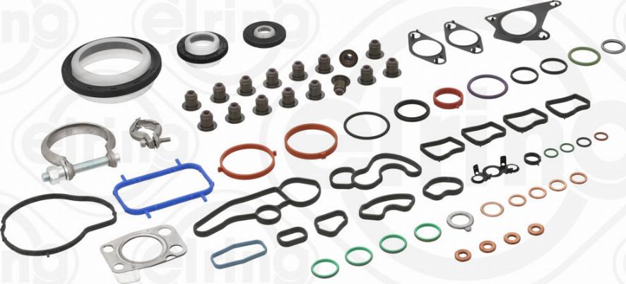 Elring 967.070 - Full Gasket Set, engine car-mod.net