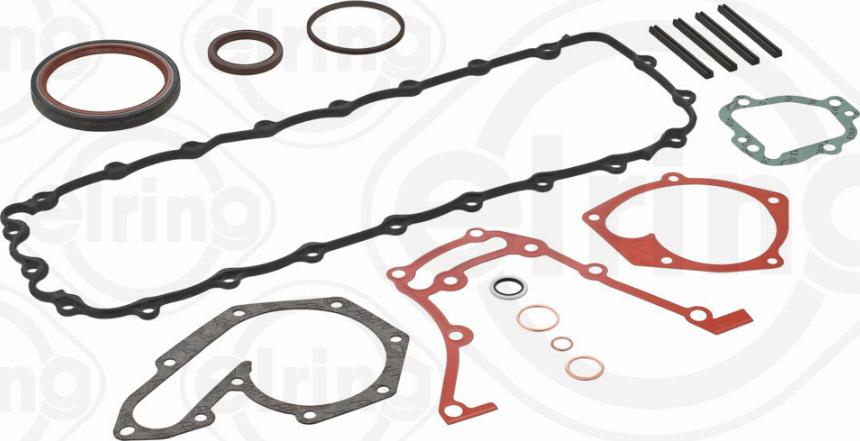 Elring 906.550 - Gasket Set, crank case car-mod.net