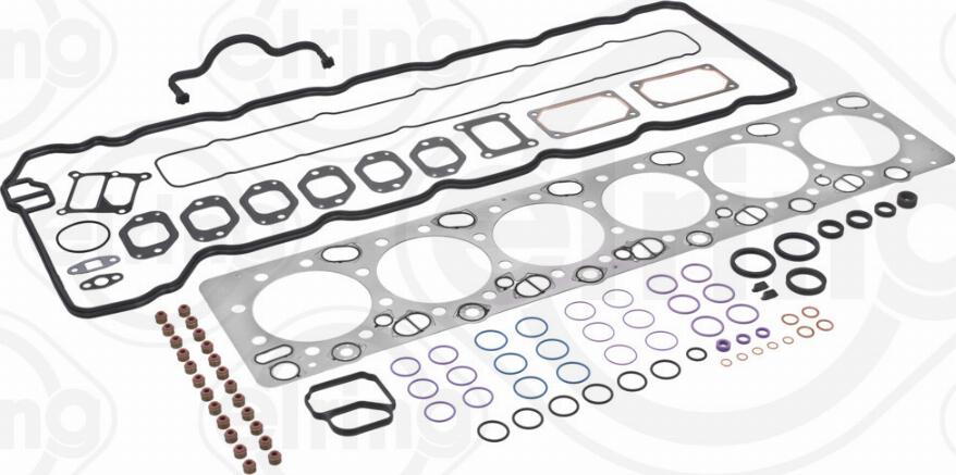 Elring 900.350 - Gasket Set, cylinder head car-mod.net