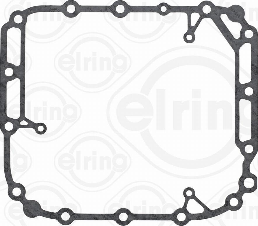 Elring 908.410 - Gasket, manual transmission housing car-mod.net
