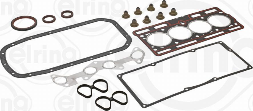 Elring 908.530 - Full Gasket Set, engine car-mod.net