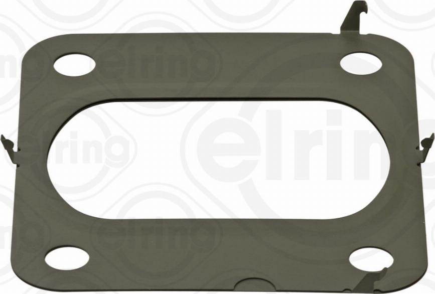 Elring 908.570 - Gasket, charger car-mod.net