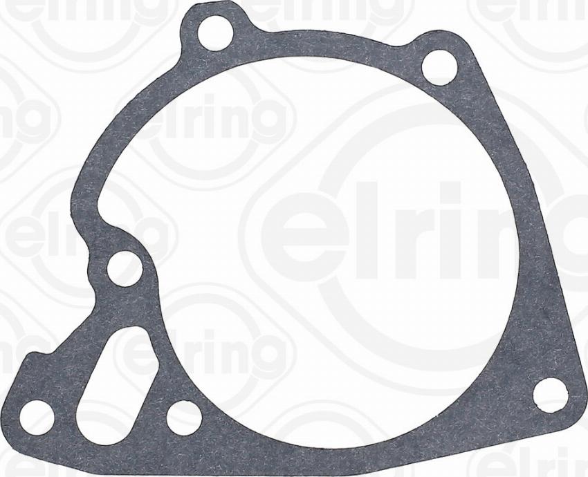 Elring 908.000 - Gasket, water pump car-mod.net