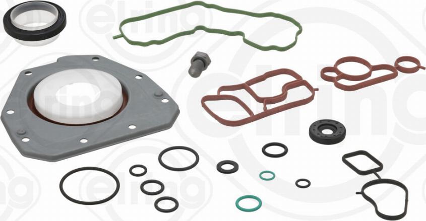 Elring 903.201 - Gasket Set, crank case car-mod.net