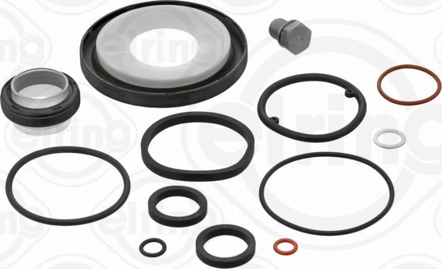 Elring 902.691 - Gasket Set, crank case car-mod.net