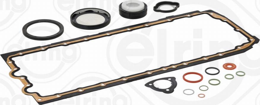 Elring 902.230 - Gasket Set, crank case car-mod.net
