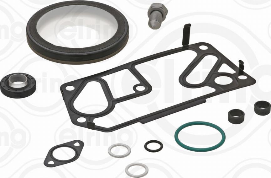 Elring 902.770 - Gasket Set, crank case car-mod.net