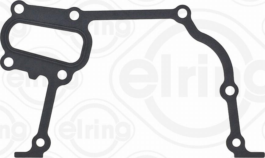 Elring 907.410 - Seal, oil pump car-mod.net