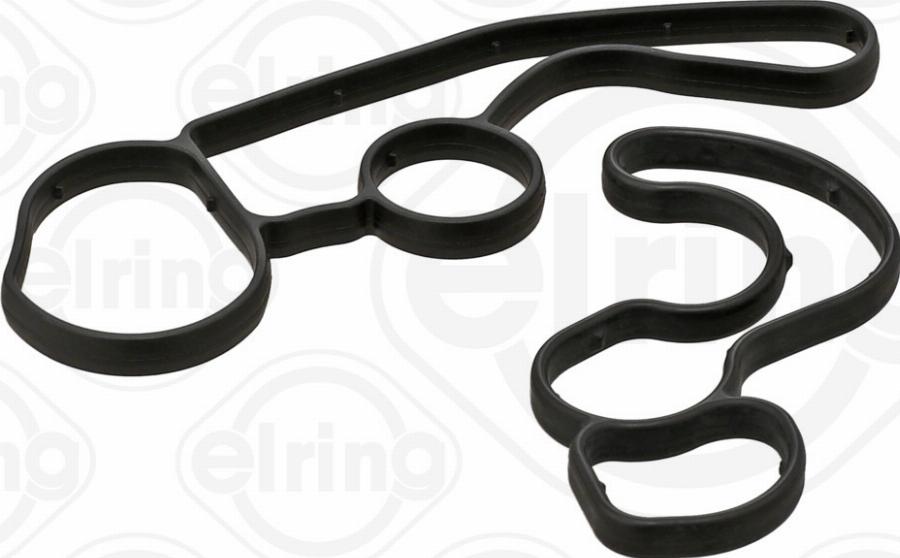 Elring 907.320 - Seal, oil filter housing car-mod.net