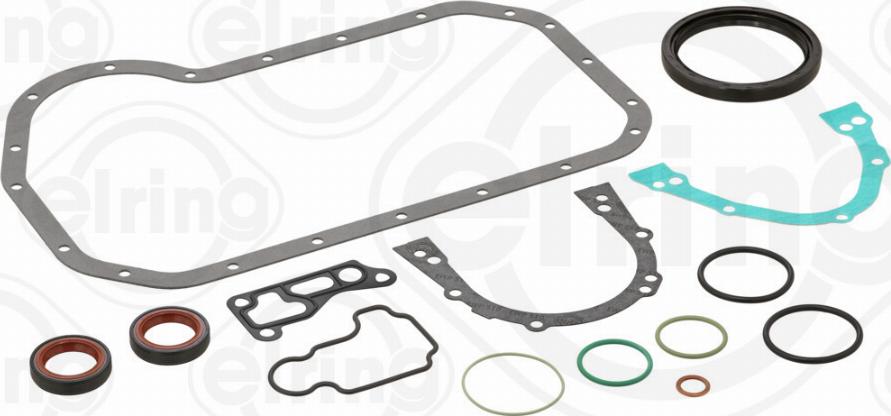 Elring 915.998 - Gasket Set, crank case car-mod.net