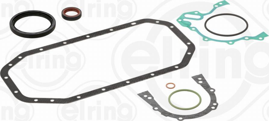 Elring 915.610 - Gasket Set, crank case car-mod.net