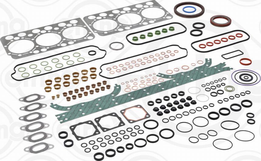 Elring 916.013 - Full Gasket Set, engine car-mod.net