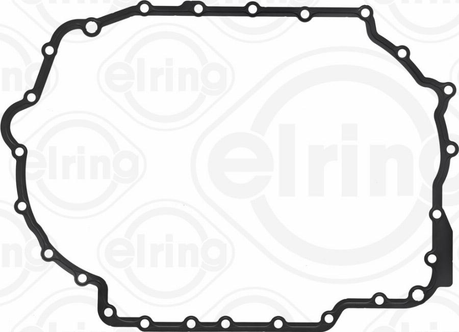 Elring 910.660 - Oil Seal, automatic transmission car-mod.net