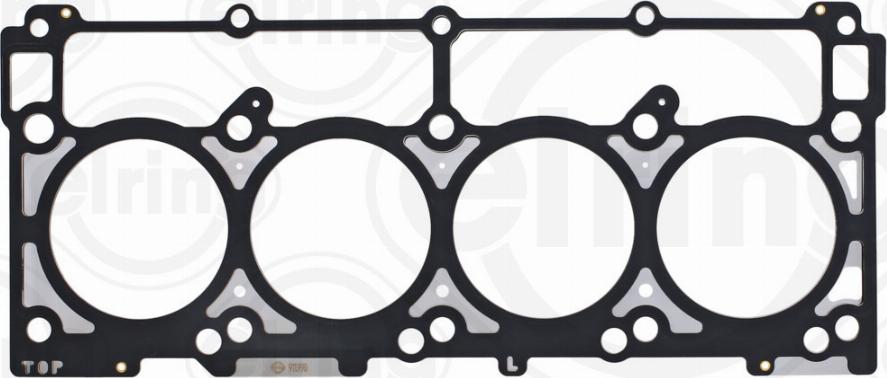 Elring 911.990 - Gasket, cylinder head car-mod.net