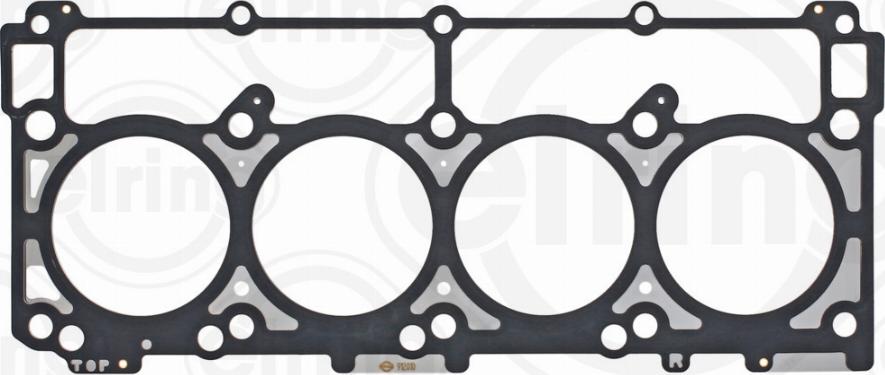 Elring 912.010 - Gasket, cylinder head car-mod.net