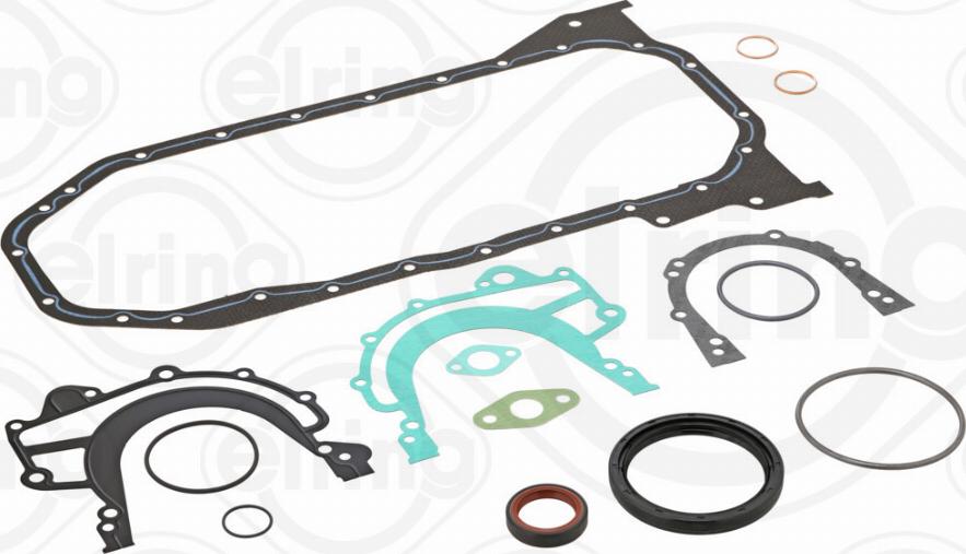 Elring 917.878 - Gasket Set, crank case car-mod.net
