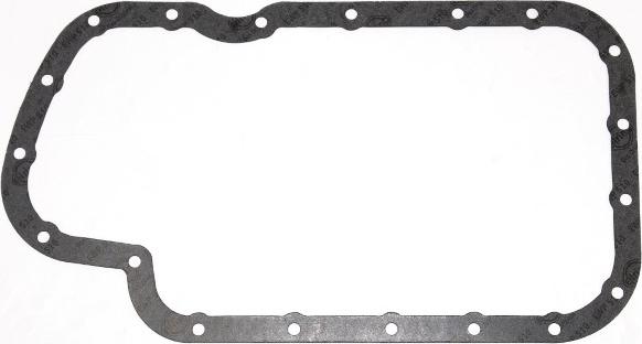 Elring 984.451 - Gasket, oil sump car-mod.net