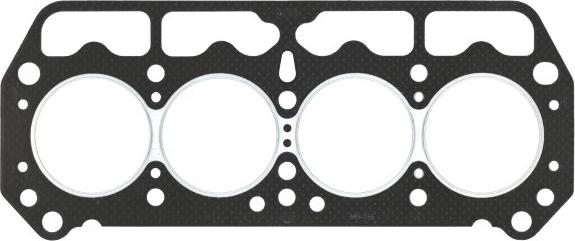 Elring 986.755 - Gasket, cylinder head car-mod.net