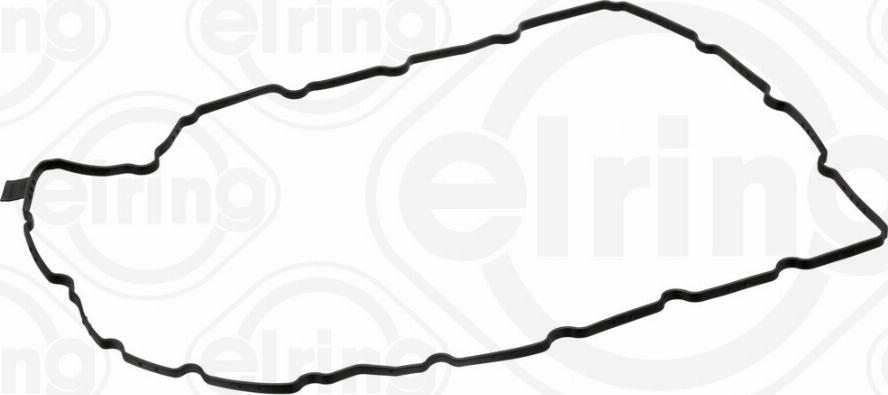Elring 981.270 - Gasket, oil sump car-mod.net