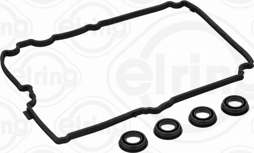 Elring 982.100 - Gasket Set, cylinder head cover car-mod.net