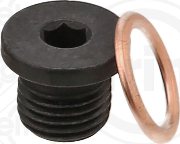Elring 982.340 - Sealing Plug, oil sump car-mod.net